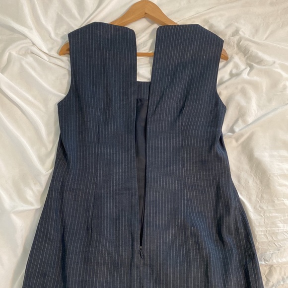 Dolce & Gabbana Vintage Fitted Sleeveless Dress - Picture 3 of 9